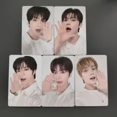 TXT ACT TOMORROW ジャケット トレカのみ