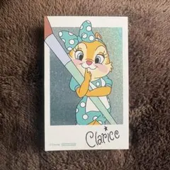 ナムコ ディズニー ステッカー カード クラリ