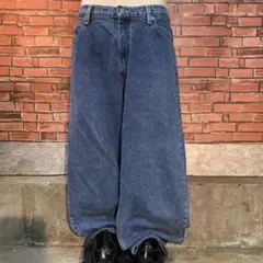 usa古着 POLO JEANS ラルフローレン デニムパンツ 40 buggy