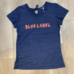 バーバリーブルーレーベル カットソー サイズ38