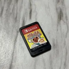 太鼓の達人 Nintendo Switchば～じょん！ ソフト