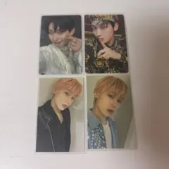 enhypen ソヌ トレカ ラキドロ 閃光