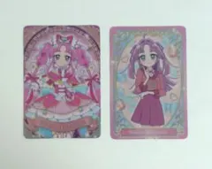 名探偵プリキュア　キラキラカードグミ　キュア・ミスティック　小林みくる