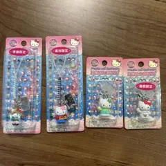 ご当地キティハローキティ 4個セット