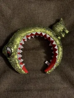 USJ ジュラシックパーク カチューシャ美品