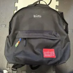 ManhattanPortage ブラック リュック
