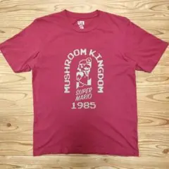 UNIQLO スーパーマリオ UT Tシャツ Mサイズ