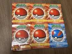 希少 昔のポケモン カードダス 4枚 ジャンク - メルカリ