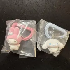 サンリオ カラフルカラビナマスコットチャーム