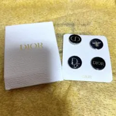 【希少】Christian Dior クリスチャンディオール ピンバッジ 非売品