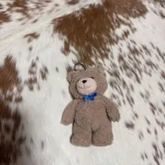ted2 ぬいぐるみ マスコット キーホルダー