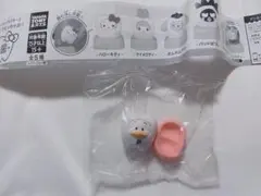 サンリオキャラクターズ みんなでなっちゃお! -歯-あひるのペックル