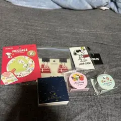 SNOOPYグッズ