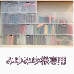 みゆみゆ様専用