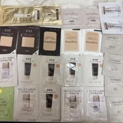 MAQuillAGE ドラマティックパウダリーEX トライアルセット