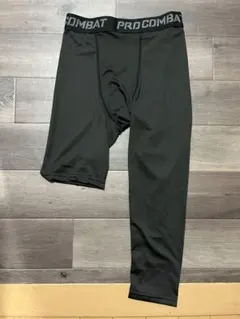【未使用】PRO COMBAT ブラック タイツ Sサイズ