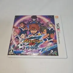 任天堂 ニンテンドー 3DS イナズマイレブンGOギャラクシー スーパーノヴァ