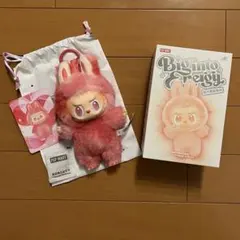 【正規品】ラブブ LOVE ビッグイントゥエナジー POPMART