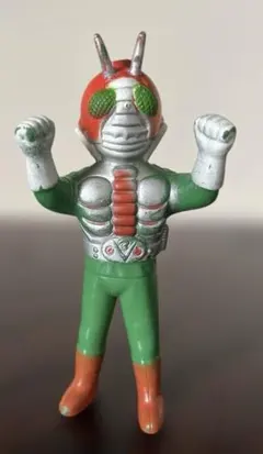 バンダイ 仮面ライダー ソフビ ペンダント ミニソフビ　ブルマァク マルサン 2026年最新】ソフビペンダントの人気アイテム - メルカリ