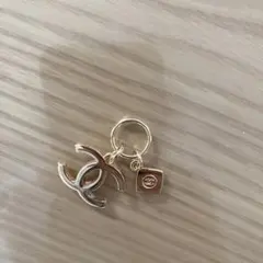 新品　CHANEL ホリデーチャーム