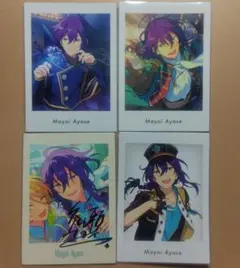 あんスタ 10周年 展示会特典 ぱしゃっつ 礼瀬マヨイ