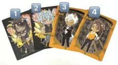 【バラ売り可能】【値下げ】ツイステ　ジャック　レオナ　カード