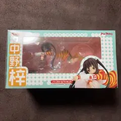 けいおん！中野梓 あずにゃん 1/7スケールフィギュア