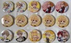 すとぷり るぅと 莉犬 缶バッチ まとめ売り