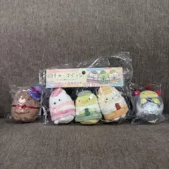 すみっコぐらし てのりぬいぐるみ セット売り ナショナルギャラリー展