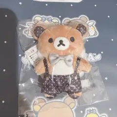コリラックマ リラノワ ぶらさげぬいぐるみ キーホルダー - メルカリ