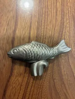 ストウブ（staub）専用アニマルノブ フィッシュ