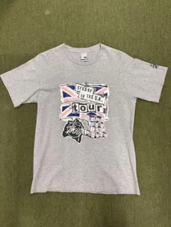 stussy 00s USA製, Ｔシャツstussy in the U.K.