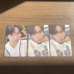 NCTWISH COLOR ジェヒ トレカ