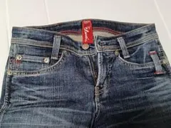 EDWIN miss.503 Elasticジーンズ　サイズ 26のサムネイル