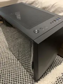 【新品】ZALMAN Z1 Iceberg PCケース ブラック