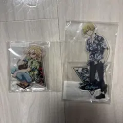 東京リベンジャーズ アクリルスタンド アロハ 場地圭介 松野千冬 2点セット