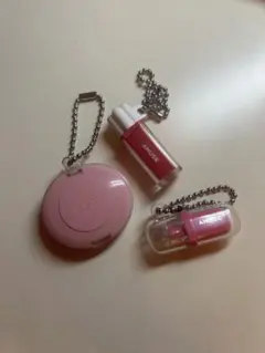 amuse コスメ ガチャ 3点セット