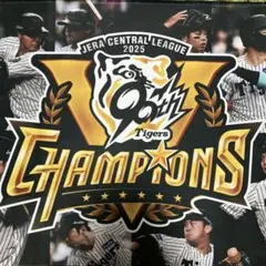 阪神タイガース 90周年記念 優勝記念タオル - メルカリ