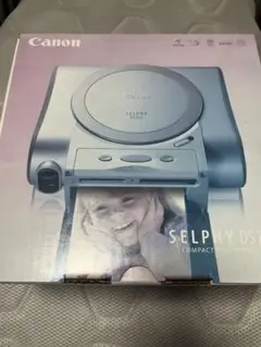 お安く！新品未使用。Canon SELPHY DS700 フォトプリンター