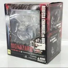 REBECCA　CHAMBERSバイオハザードリアルショックフィギュア激レア REBECCA CHAMBERSバイオハザードリアルショックフィギュア激レア