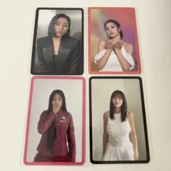 twice ジヒョ 特典トレカ