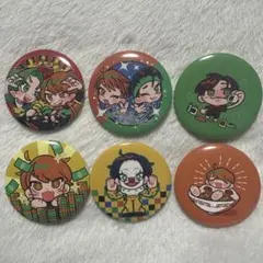 肉チョモランマ めいちゃん Gero 缶バッジ - メルカリ