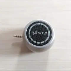 ミニポータブルスピーカー 3.5mmプラグ