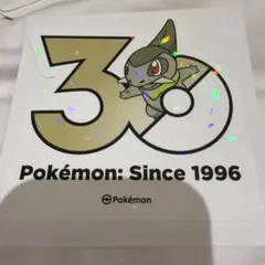 韓国限定 ポケモン ポップアップ 30周年ステッカー デデンネ - メルカリ