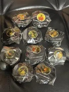 ダイドーブレンド×マイケル・ジャクソン 缶バッジ 10種セット