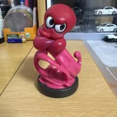 amiibo タコ (スプラトゥーンシリーズ)