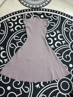 eimy istoire ノースリーブニットワンピース