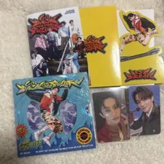 nct dream BTTF デジパック ultimate マーク セット