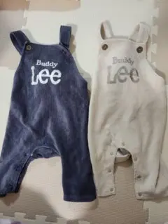 オーバーオール コーデュロイ