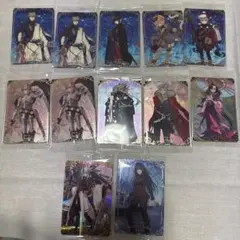 【新品未開封品】FGO ウエハース14 12枚まとめ売り